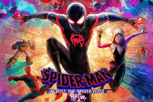 friendly neighborhood spider-man (the writers take, take two)
