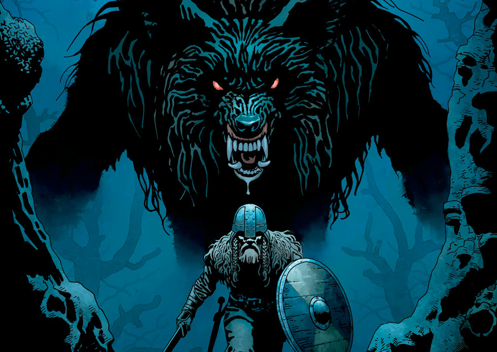 HOUSE OF BRAGI: THE SPRY OBSERVATIONS — Viking Moon: Review!