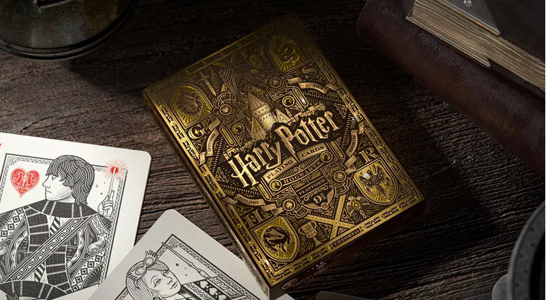 HOUSE OF BRAGI: THE SPRY OBSERVATIONS- Cards