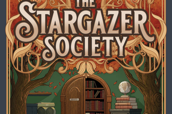 GUNGNIR BOOKS ANNOUNCES THE STARGAZER SOCIETY AND CONTINUES TO EXPAND ITS CREATOR-DRIVEN PUBLISHING SLATE