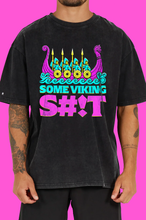 Some Viking... (Heavyweight  Oversize Acid Wash)