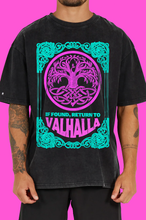 IF FOUND: VALHALLA (Heavyweight Vintage Washed Frayed)