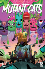 Mutant Cats