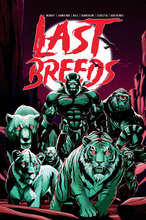 LAST BREEDS: special edition (Cover A)