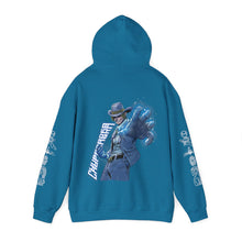 Secret Leader (Hoodie Designed By Voodoo Bownz)