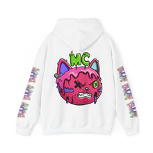 5 Cats, One Hood (Hoodie Designed By Voodoo Bownz)