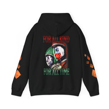 For All Time (Hoodie Designed By Voodoo Bownz)