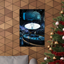 Voyager Found (In World Ad Art)