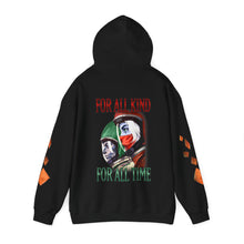 For All Time (Hoodie Designed By Voodoo Bownz)