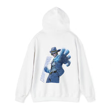 Secret Leader (Hoodie Designed By Voodoo Bownz)