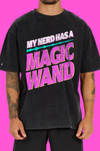 Magic Wand! (Heavyweight Vintage Washed Frayed)