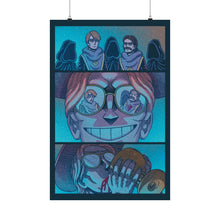 Delicious Art By Goons & Goblins (Ripped From The Pages)