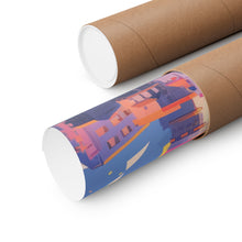 The Cluster! (In World Ad Art)