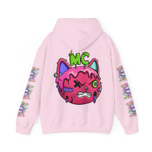 5 Cats, One Hood (Hoodie Designed By Voodoo Bownz)