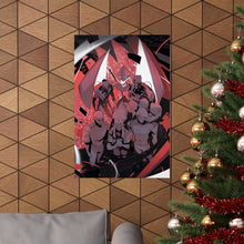 We Are All Here (Museum Quality Print)