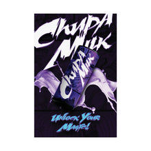 Chupa Milk! (In World Ad Art)