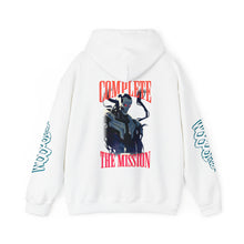 Complete The Mission (Hoodie By Voodoo Bownz)