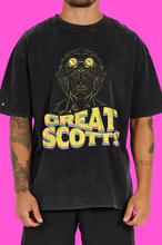 Great Scott! (Heavyweight Oversize Acid Wash)