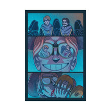 Delicious Art By Goons & Goblins (Ripped From The Pages)