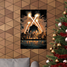 THE MUKONGA (Museum Quality Print)