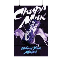 Chupa Milk! (In World Ad Art)