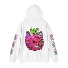 5 Cats, One Hood (Hoodie Designed By Voodoo Bownz)