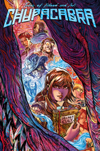 Chupacabra: Tales of Blood & Ink [Alternate Cover]