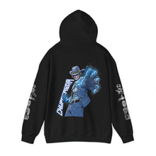 Secret Leader (Hoodie Designed By Voodoo Bownz)