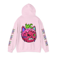 5 Cats, One Hood (Hoodie Designed By Voodoo Bownz)