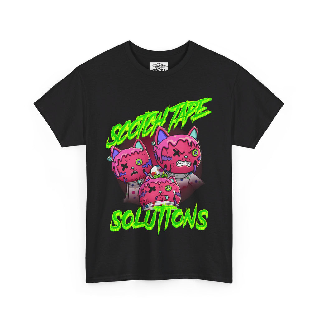 Scotch Tape (Based Of The Mutant Cats Graphic Novel)