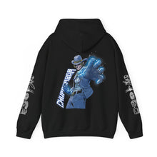 Secret Leader (Hoodie Designed By Voodoo Bownz)