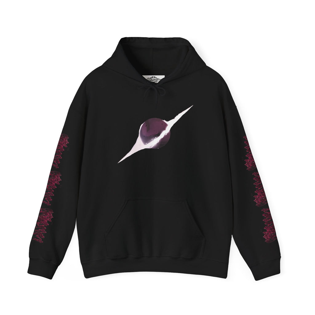 At The End (Hoodie Designed By Voodoo Bownz)