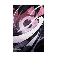 Black Hole (Museum Quality Print)