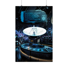 Voyager Found (In World Ad Art)