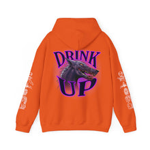 Drink Up (Hoodie Designed By Voodoo Bownz)