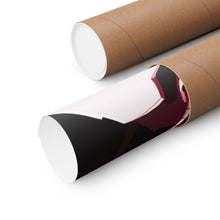 At The End, All Are Here Art By Samah (Museum Quality Print)