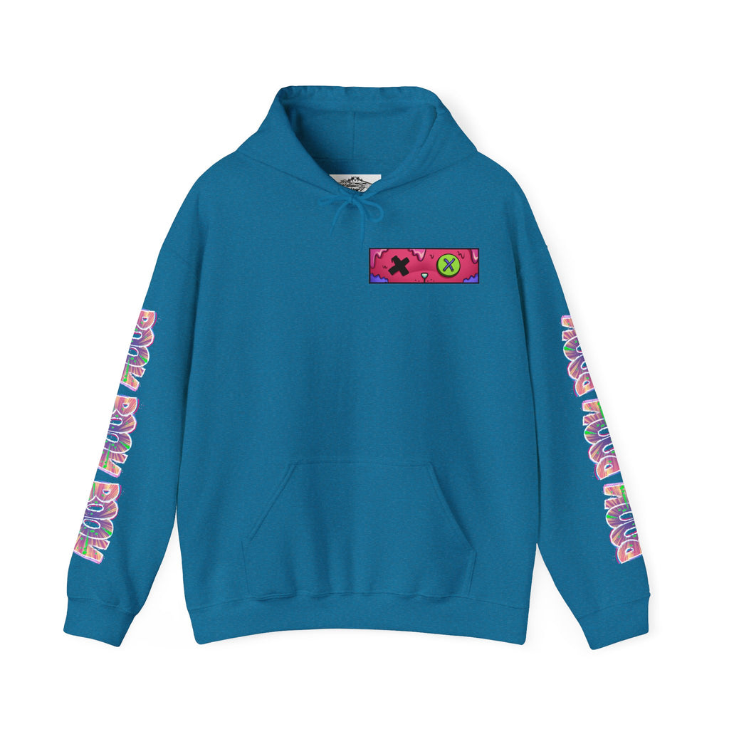 Cats Have Eyes (Hoodie Designed By Voodoo Bownz)