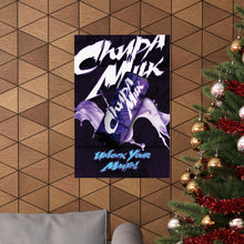 Chupa Milk! (In World Ad Art)