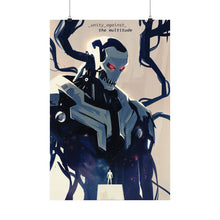 Unity Against (In World Ad Art)