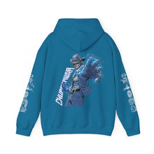 Secret Leader (Hoodie Designed By Voodoo Bownz)