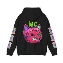5 Cats, One Hood (Hoodie Designed By Voodoo Bownz)