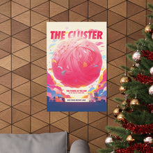 The Cluster! (In World Ad Art)