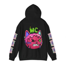 5 Cats, One Hood (Hoodie Designed By Voodoo Bownz)