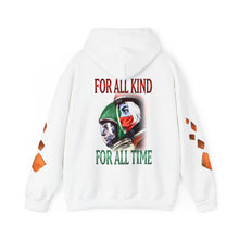 For All Time (Hoodie Designed By Voodoo Bownz)