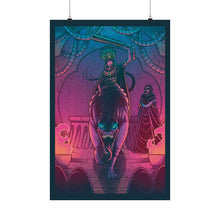 Birthright Art By Goons & Goblins (Ripped From The Pages)