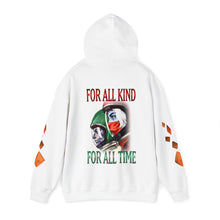 For All Time (Hoodie Designed By Voodoo Bownz)