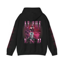 At The End (Hoodie Designed By Voodoo Bownz)