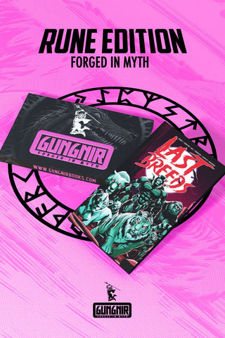 LAST BREEDS: special edition (Cover A)