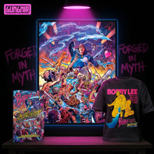 BOBBY BUNDLE! DEADWEIGHT RUNE EDITION, SHIRT & POSTER! (PRE ORDER)