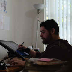 Alex Arizmendi aka MFK00